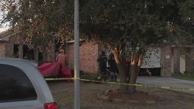 Man kills mother-in-law, sets house on fire as coverup while kids still inside: HCSO