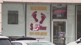 Spring massage parlor investigated for trafficking after complaints of sex for sale