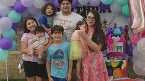 Houston family ripped apart by COVID-19 after mother of 6 passes away