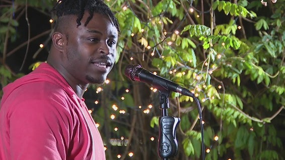 Express yourself with Slam Poetry, and even win money