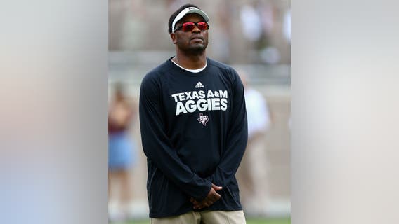 Fmr UH, Texas A&M head coach Kevin Sumlin to lead USFL's Houston Gamblers