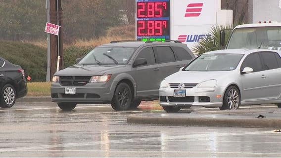 Street flooding expected from rain Monday, potential freezing temperatures to come later in the week