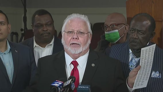 Houston city council member aims to hold judges granting felony bonds accountable