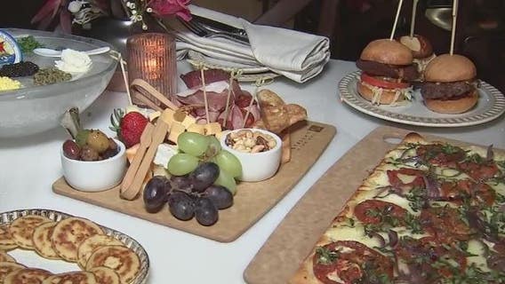 New wine lounge now open at the Post Oak Hotel