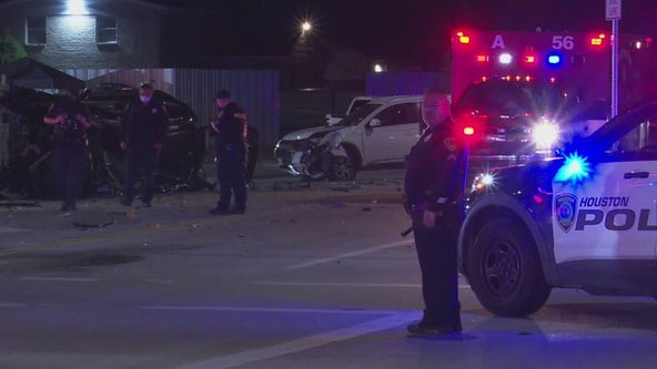 'He's fighting': 3-year-old in hospital after crash with deputy that killed mom, grandma says