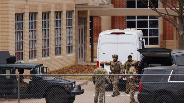 Houston-area leaders standing by as hostage situation in Colleyville unfolds