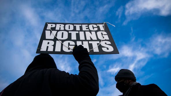 Senate presses ahead with voting rights debate: Here's what the legislation would do