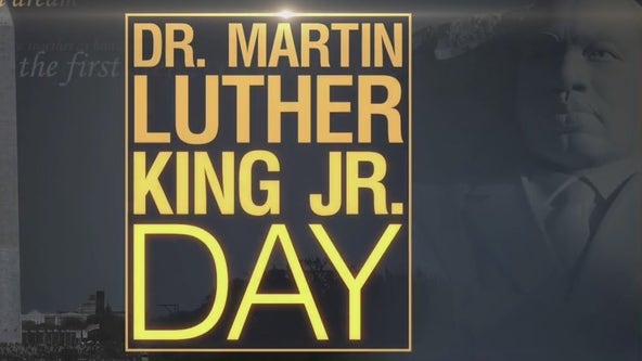 Houston celebrating Martin Luther King Jr. Day with parades, festival