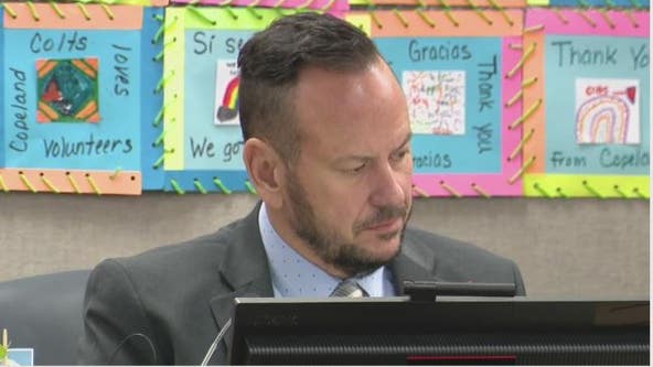 Cy-Fair ISD trustee loses job with IT company following 'racist' comments