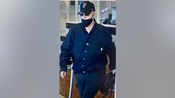 FBI looking for 'Granddaddy Bandit' accused of holding up two Houston banks