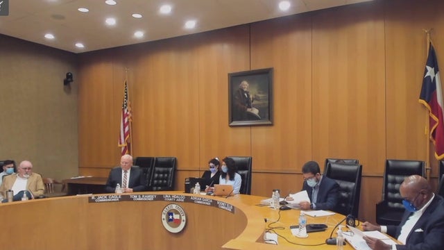 Harris County spending more than $40 million  to cover medical staff shortage - What's Your Point?