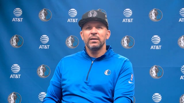 Dallas Mavericks head coach Jason Kidd tests positive for COVID-19
