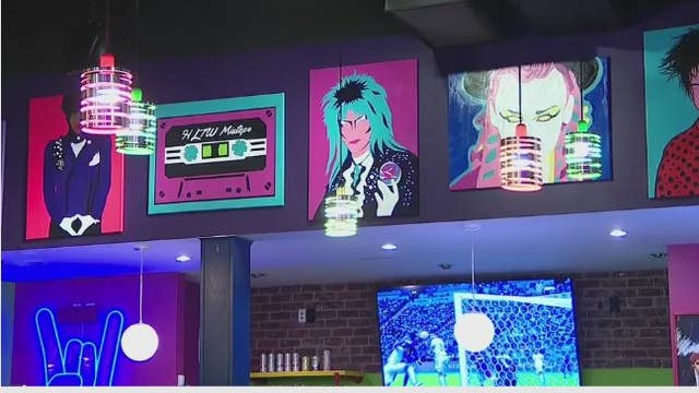 Bayou City Buzz: All 80’s, all the time at local Houston diner