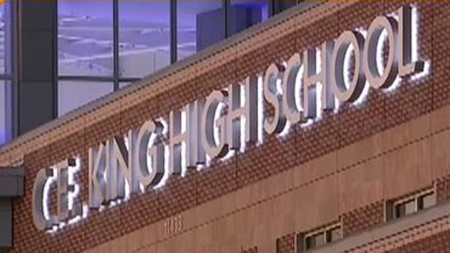C.E. King HS ‘secure procedure’ lifted after investigation into bullets reportedly found in hall
