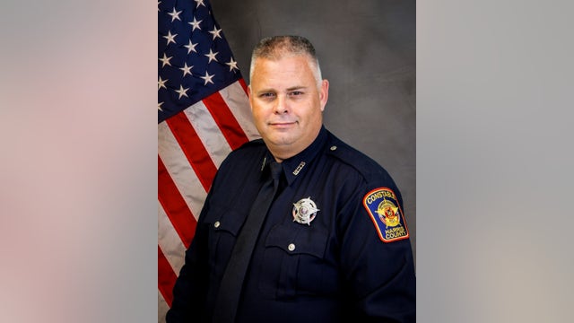 Harris County Pct. 5 Constable’s Office Corporal Charles Galloway laid to rest