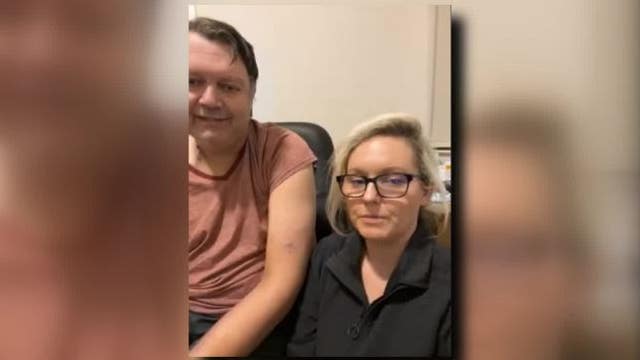 'I want to be able to see them at least finish school,' Houston man in need of donor speaks with FOX 26