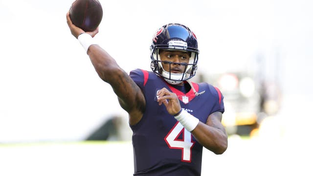 Houston attorney Tony Buzbee sets dates to take Deshaun Watson's deposition