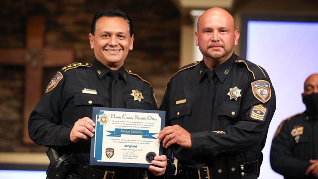 HCSO sergeant killed by suspected drunk driver was to walk daughter down aisle in 2 months