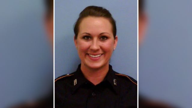 Deputy Amanda Crowder who allegedly shot herself revered by Harris Co. Sheriff as 'dedicated public servant'