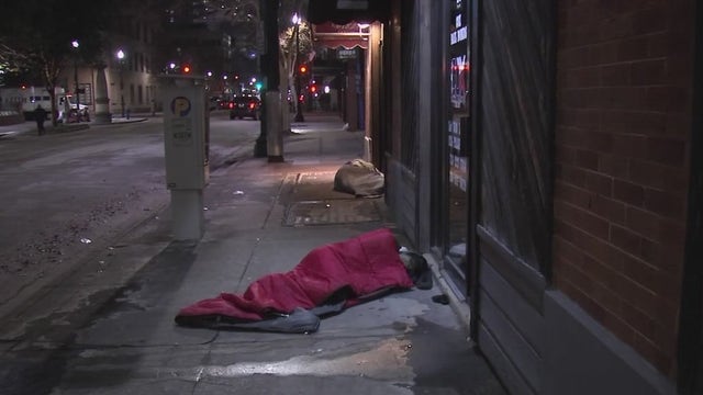 $100 million to be spent on housing for homeless - What's Your Point?
