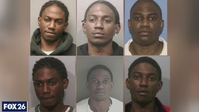 Convicted sex offender on the run after judge grants him 5 bonds for human trafficking