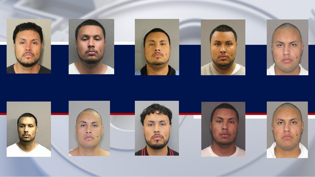 Houston Police Shootout: Suspect Roland Caballero has long rap sheet