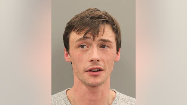 Man accused of stabbing Houston police K9 now charged with father's murder