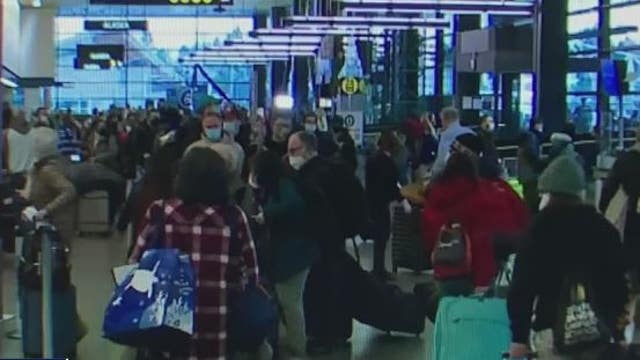 Ongoing air-travel cancellations prompt strategies to limit delays