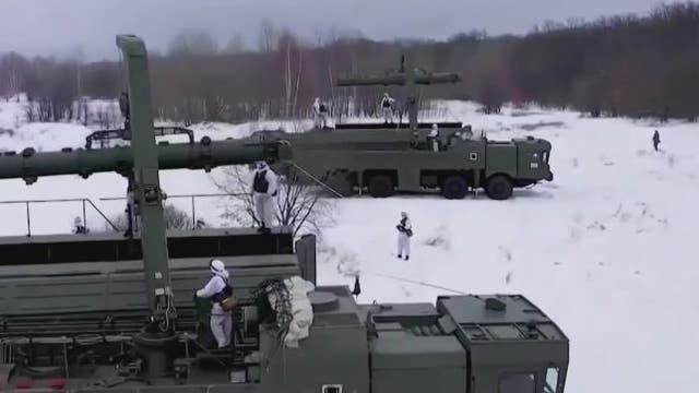 Houston-area man, living in Ukraine, describes standoff with Russia