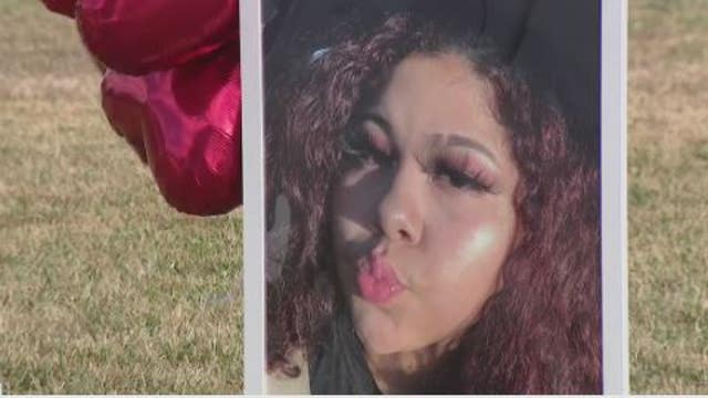 16-year-old's boyfriend charged with murder after shooting teen 22 times while walking dog