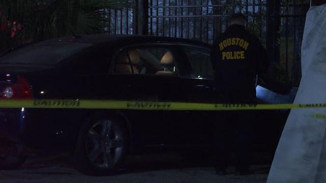 Man found shot to death outside car in 'high prostitution area' of Houston, authorities say