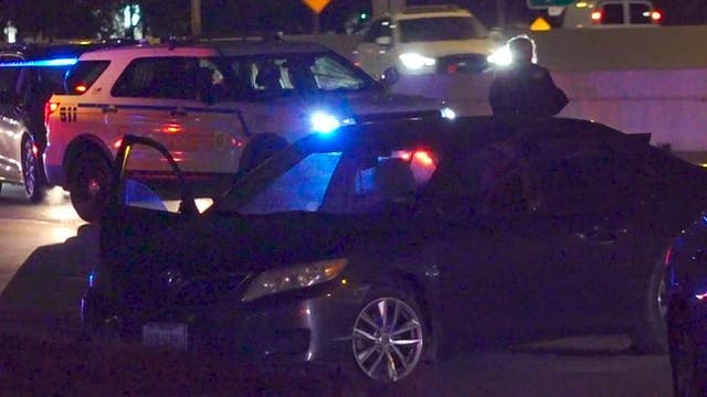 Sheriff: Man found shot to death during apparent road rage incident in NE Harris Co.