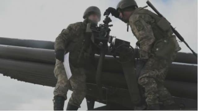 Houstonians from Ukraine concerned about tensions with Russia
