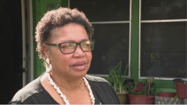 Senior who uses machete, shovel to fight rats and snakes inside her home gets help