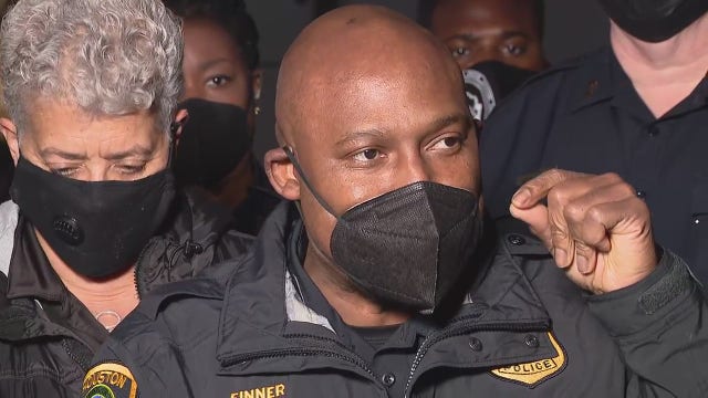 'No more excuses,' Houston PD Chief Troy Finner calls for more action against gun violence