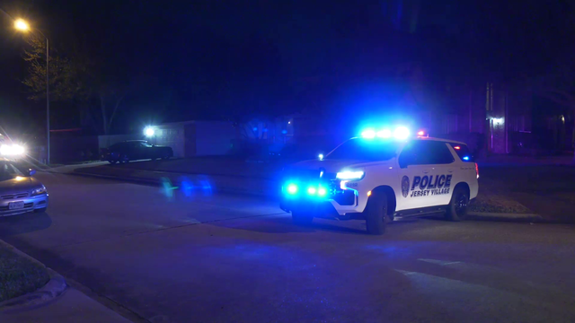 Jersey Village officer-involved shooting under investigation by Texas Rangers