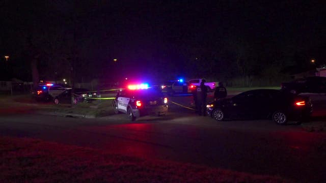 2 men injured in shooting at club in northeast Houston, police say