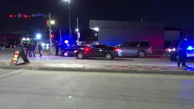 Houston police: Security officer shot after breaking up disturbance