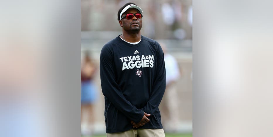 USC can scratch Texas A&M Coach Kevin Sumlin off wish list - Los Angeles  Times