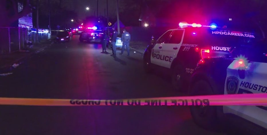 DEADLY 2022: Houston leads Chicago, NYC, and LA in homicides so far this year