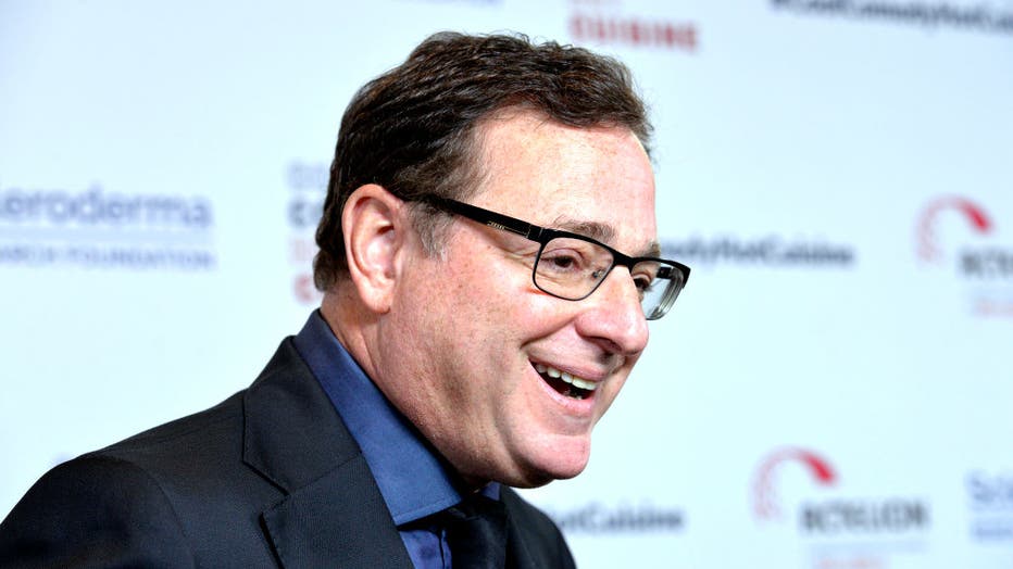 Scleroderma Research Foundation Presents Bob Saget's Cool Comedy Hot Cuisine - Arrivals