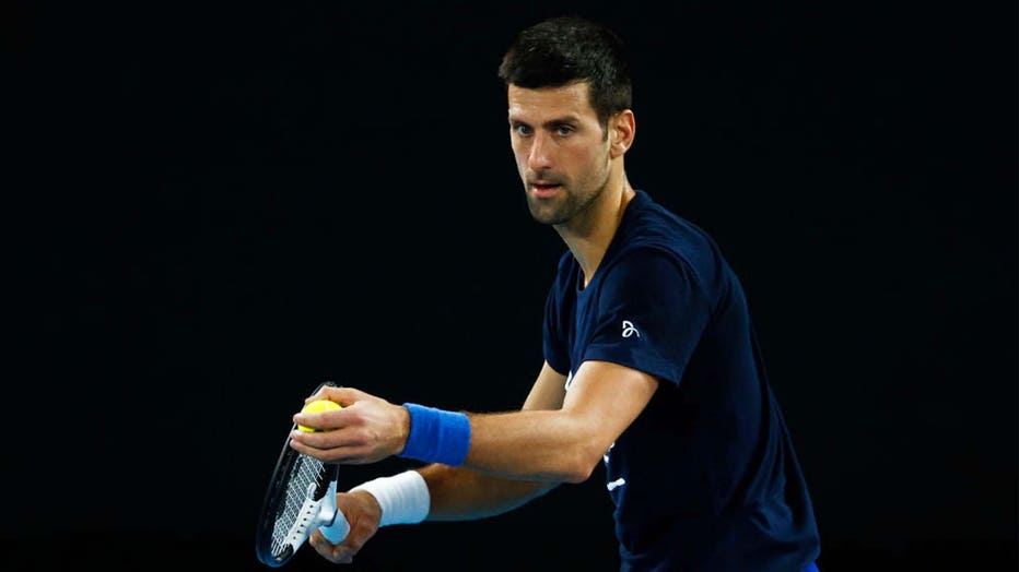 Novak Djokovic