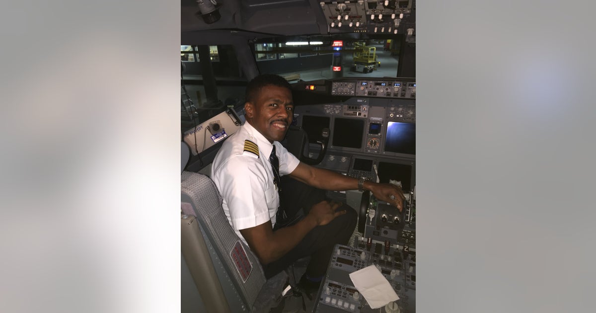 Wesley Rutledge United Airlines Captain from Houston now mentoring and teaching future ...