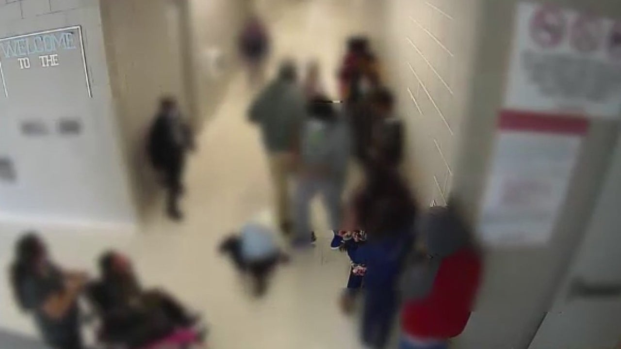 Attack Of Special Needs Student Caught On Camera; 3 Adults In Video ...