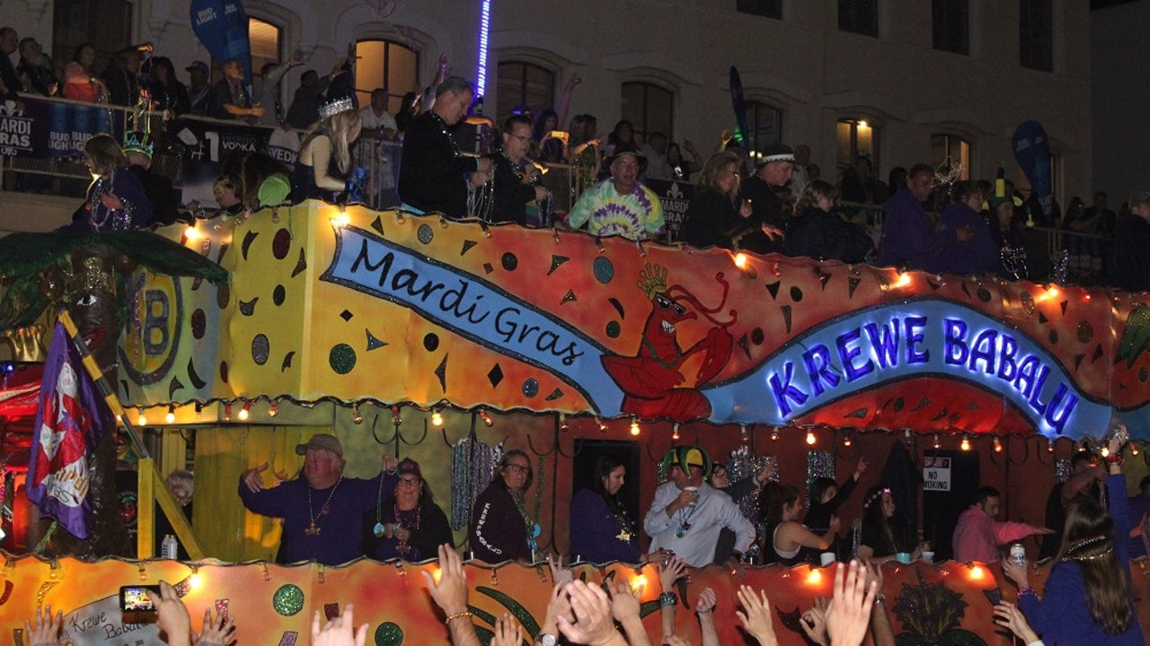 Mardi Gras 2022 Galveston Parade Schedule