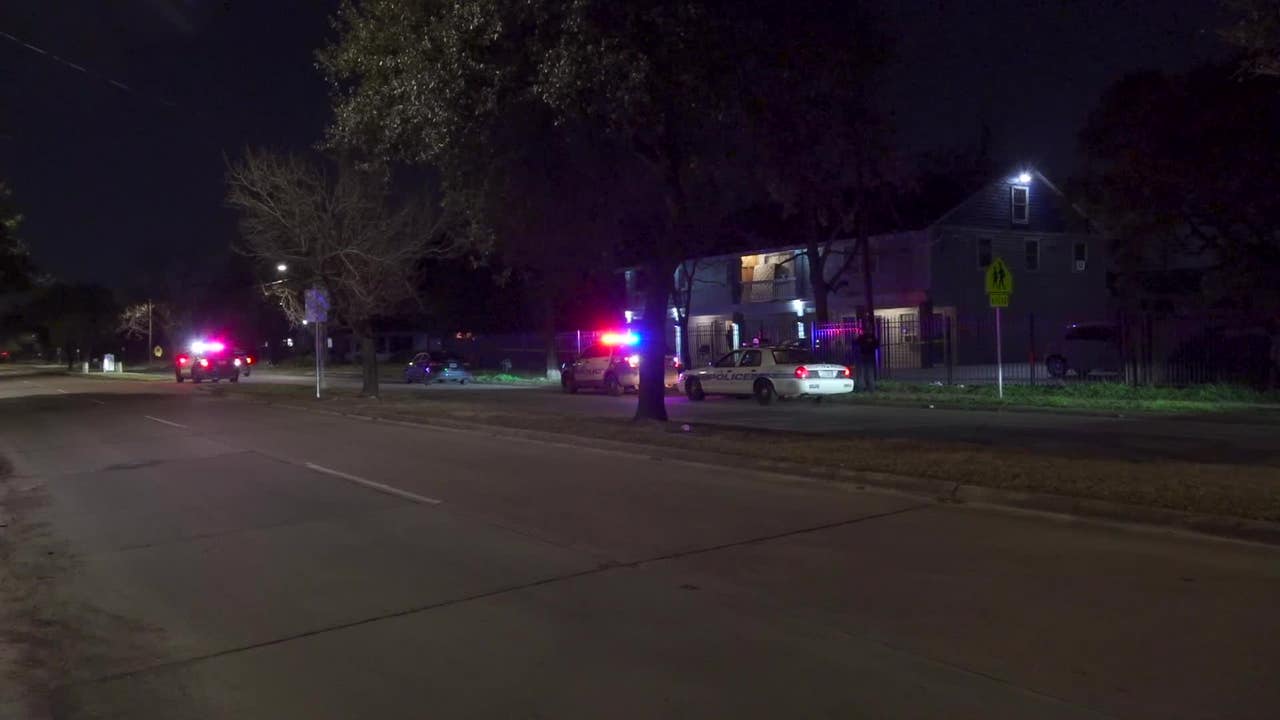 Man, 23, Shot And Killed At Northeast Houston Apartment Complex | FOX ...