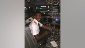 United Airlines Captain from Houston now mentoring and teaching future minority pilots