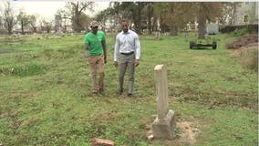 Black History: Olivewood Cemetery is resting place for thousands of freed slaves and Houston trailblazers