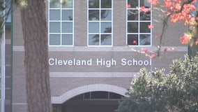 Cleveland High School student arrested for 'look-alike weapon'