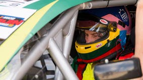 Villeneuve adds Daytona 500 start to storied racing career